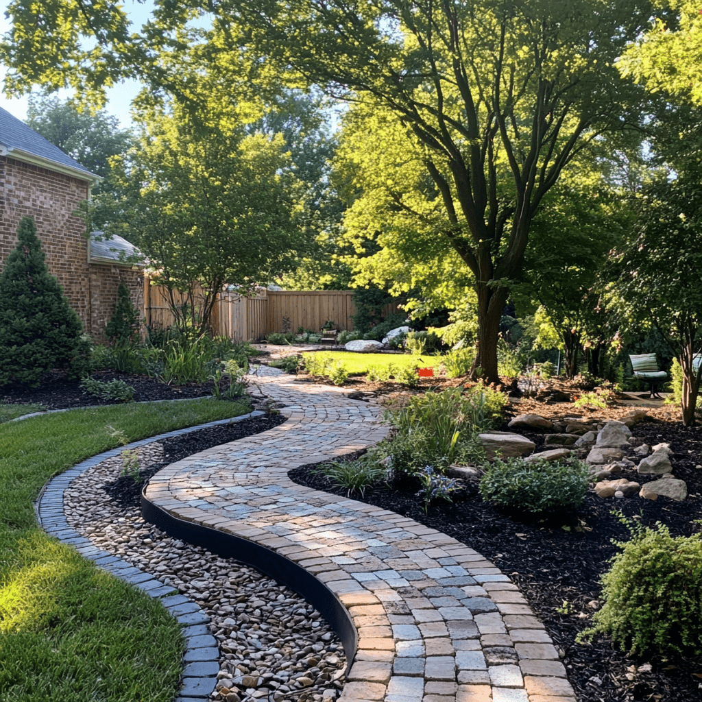 Garden project 7
